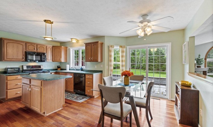 Brockport House | Large Family Home in Heart of Brockport