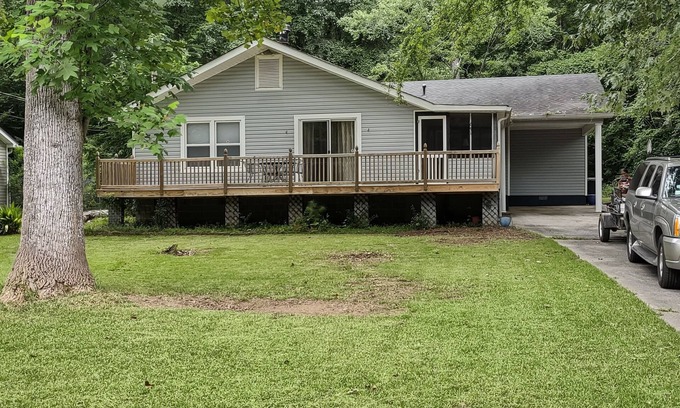 Macon House | Large four bedroom