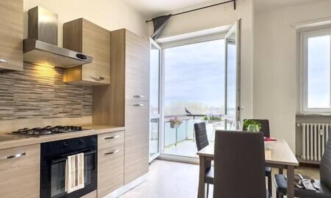 Cesano Boscone Apartment | Large four-room apartment - Bordeaux Apartment