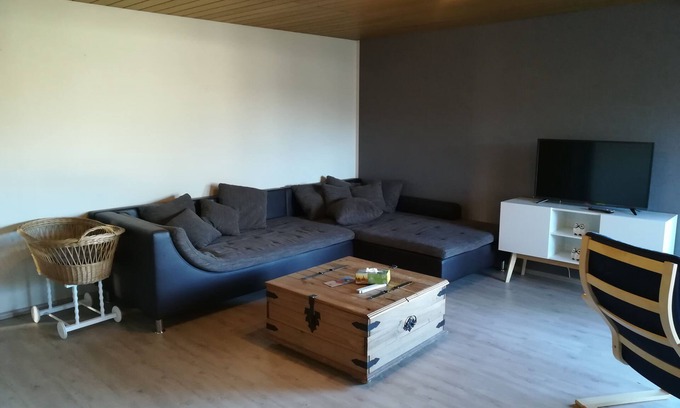 Hellenthal House | Large holiday home in the Eifel National Park