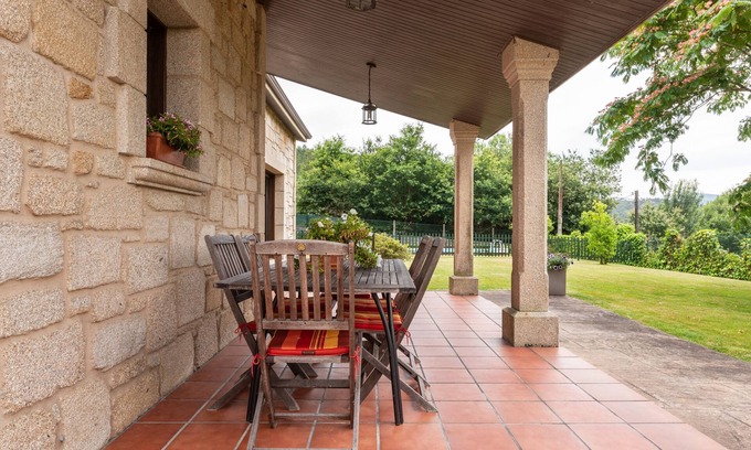Ames House | Large holiday home with private pool