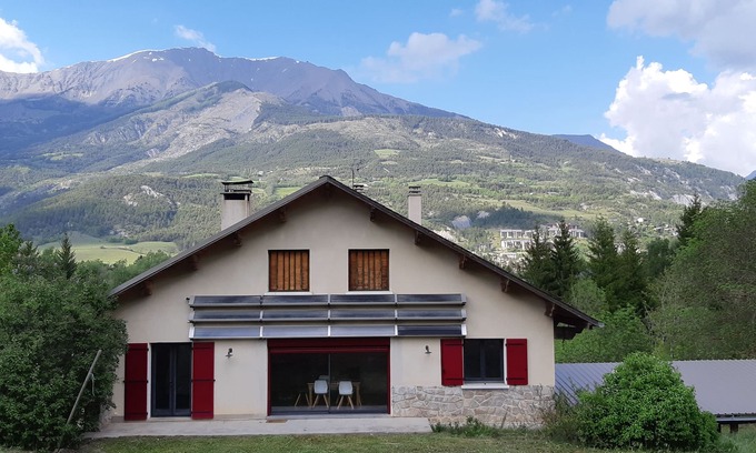 Barcelonnette House | Large house - Barcelonette