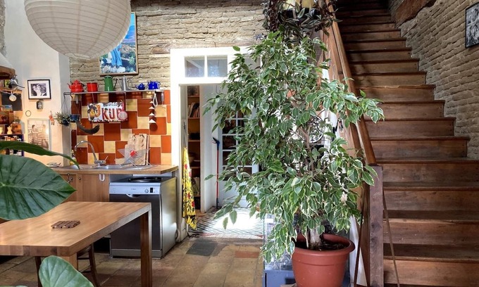 Salvagnac House | Large house for family holidays