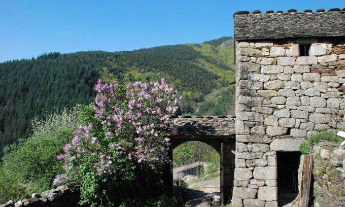 Pourcharesses House | Large house in the Cévennes National Park