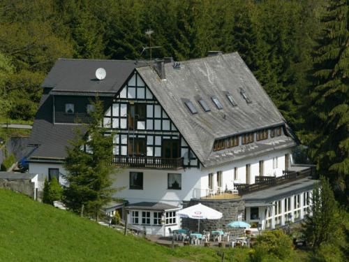 Winterberg House | Large house in Winterberg in the Sauerland region