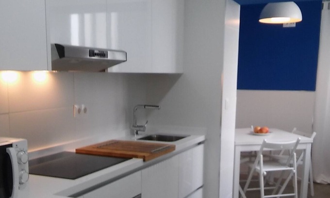 Camino de Ronda Apartment | Large, modern, group friendly apartment in the heart of Granada
