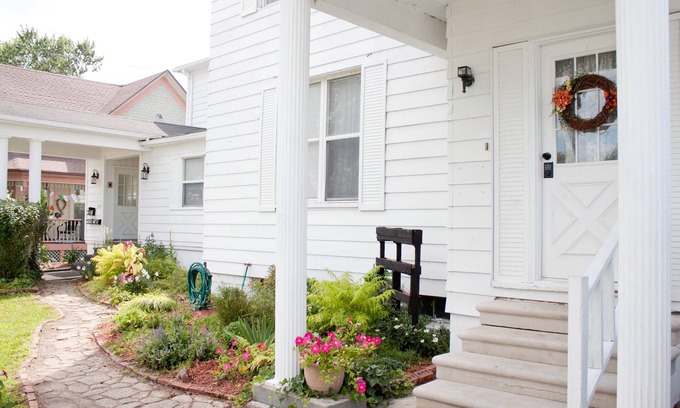 Marine City Apartment | Large, private condo in Downtown Marine City