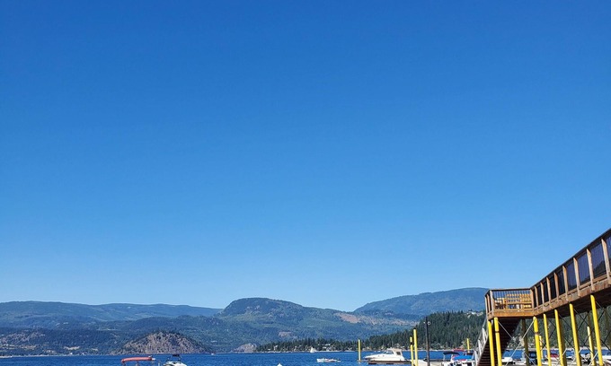 Blind Bay House | Large RV at Popular Resort