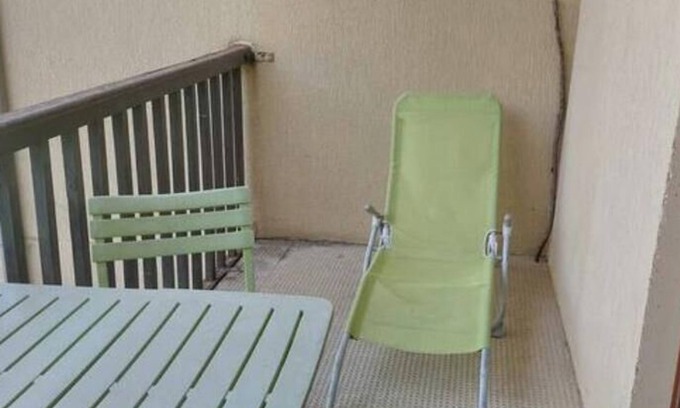 Le Sauze Apartment | Large studio super sauze on runway. Pets welcome