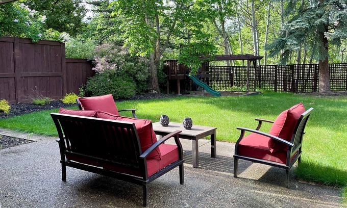 Southwest Calgary House | Large Suite perfect for a family.