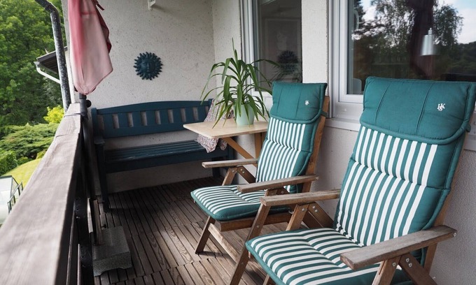 Weilmunster Apartment | Large sunny vacation apartment in the countryside in the beautiful Taunus region