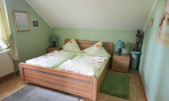 Wesenberg Apartment | Large vacation apartment in Strasen - Holiday apartments directly on the Havel waterfront