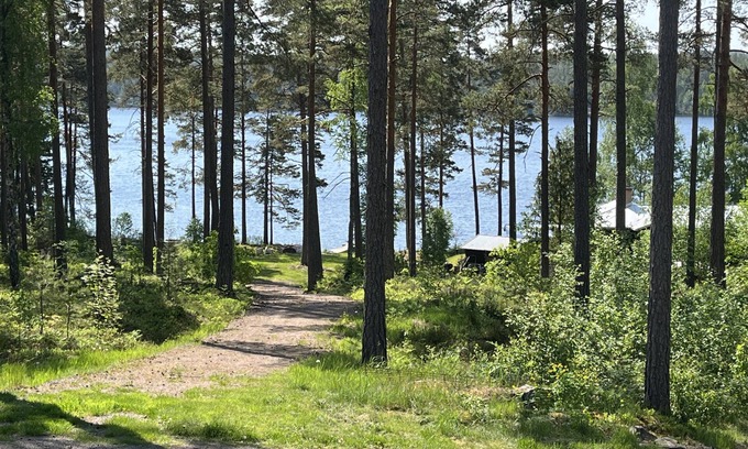 Hultsfred House | Large villa with SPA and lake view outside Hultsfred | SE05067