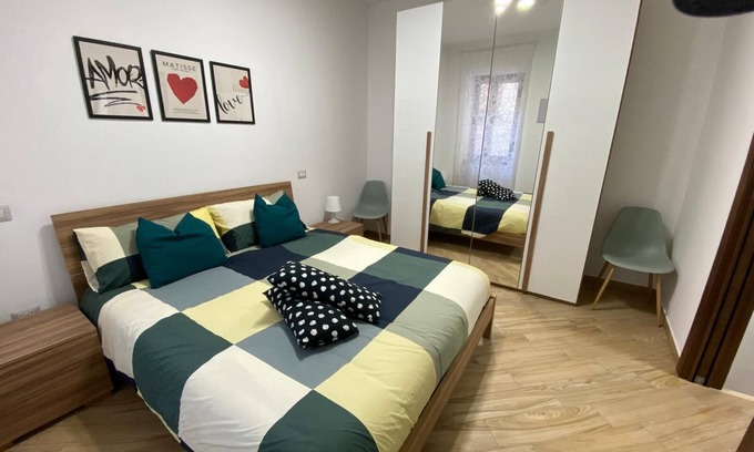 Bojano House | Largo Zeza Fifteen Holiday Home