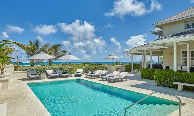 Ragged Point Villa | Larimar 3 bed 3.5 bath Luxury Villa