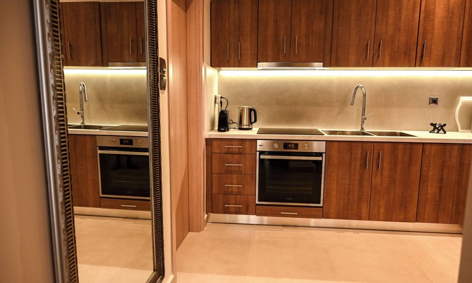 Larissa Apartment | Larisa Hospitality II - St. Nicholas apartment + free parking