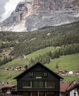 La Villa Apartment | Larix Lodge