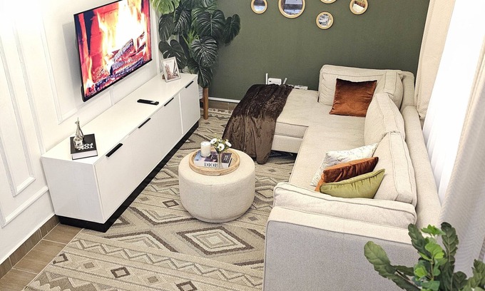 Ruaka Apartment | Larka Haven: a haven of intimate comfort n