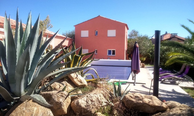 Laroque-des-Alberes Villa | LAROQUE DES ALBERES "El PACHA"