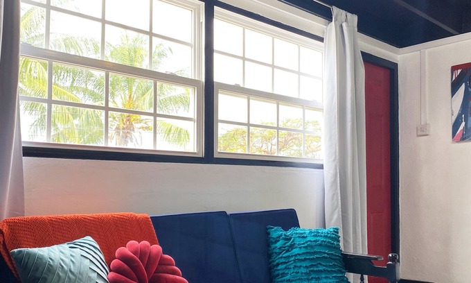 Brighton House | Las Artes: Creatives Welcomed