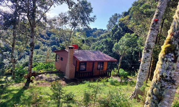 San Isidro House | Las Bromelias Lodge