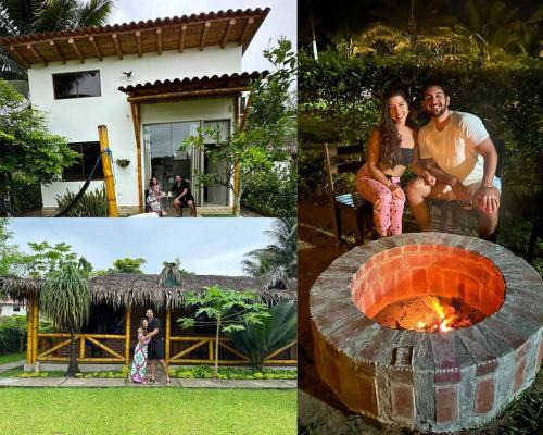 Olon House | Las Cabañas