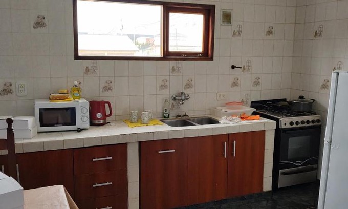 Macrozona Bahia Redonda y Primeros Faldeos Apartment | Las cuatro hermanas