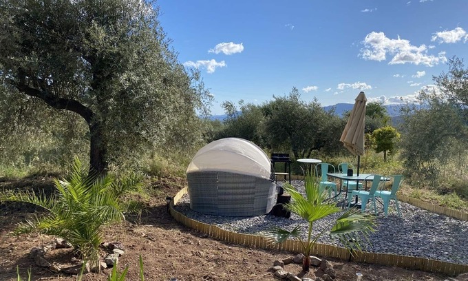 Carataunas House | Las Fuentezuelas Farm - La Cueva
