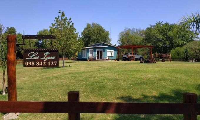 Carmelo House | Las Igoa