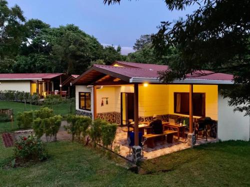Monteverde House | Las Marias Monteverde - Mountain View Cottages & Gardens