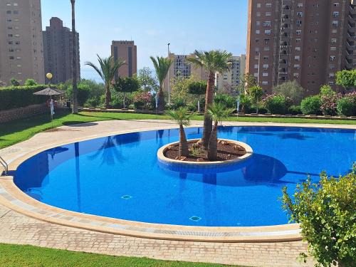Cala Apartment | Las Marinas, apartamento muy amplio cerca de playa Poniente