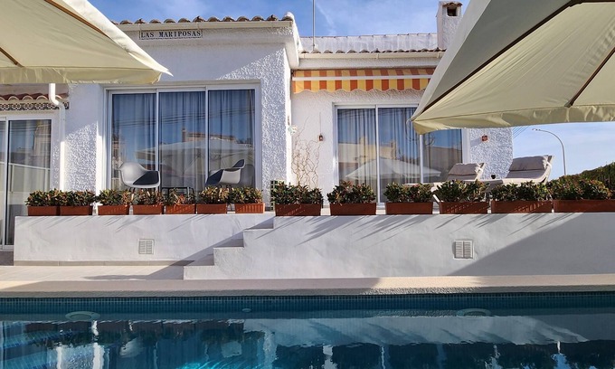 San Fulgencio House | Las Mariposas