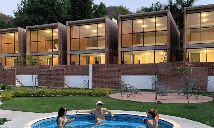 Santo Domingo House | Las Orquídeas A, Casa con vista al Tepozteco