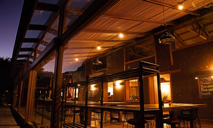 Ollantaytambo Hotel | Las Qolqas Eco Resort