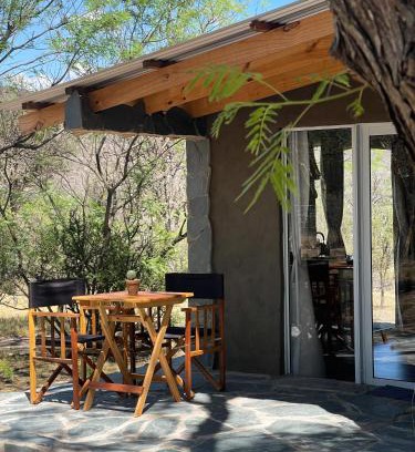 Nono Cabin | Las Quimeras