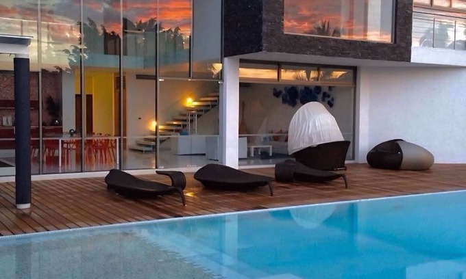 Xochitepec House | Las Siete Gotas – Luxury Estate Near Cuernavaca