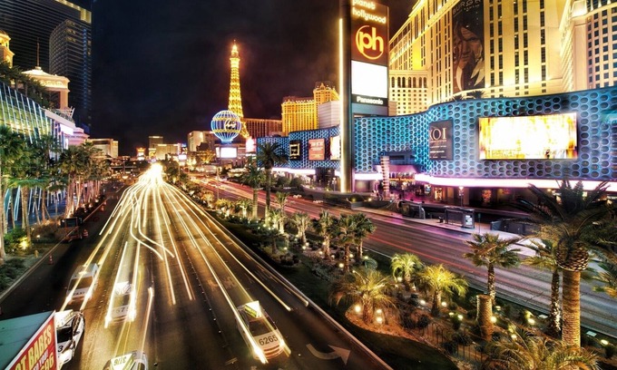 Las Vegas Condo | Las Vegas Strip 2 Bedroom. Luxury New Years Week