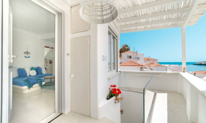 Paleopolis Apartment | Lasia Boutique Apartment