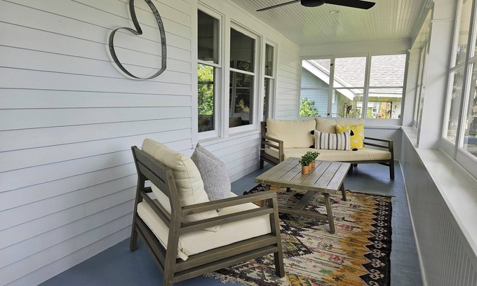 Lewistown House | Last Minute August Openings! Low Midweek Rates. No Cleaning Fees.