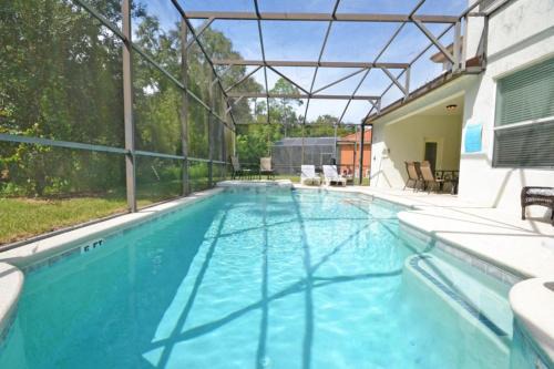 Bellavida Villa | Last Minute Disney Getaway! Private Pool, Hot Tub & Games Room. Book Now! #92429