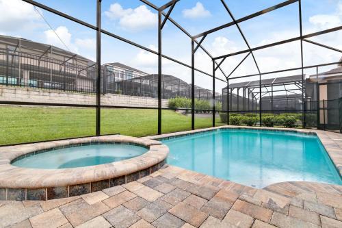 Bay Lake Villa | Last Minute Disney Getaway! Private Pool, Hot Tub & Games Room. Book Now! #65671