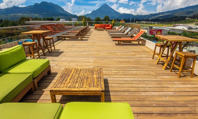 Quetzaltenango Hotel | Latam Hotel Plaza Pradera Quetzaltenango