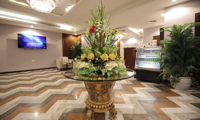 Jeddah Hotel | Laten Suites Al Salim Plaza