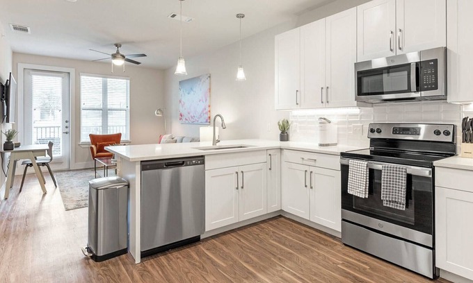 Wetmore Apartment | LaTierna 1BD 5 - One Bedroom Apartment, Sleeps 2