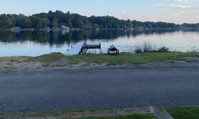 Battle Creek Cabin | Laurabelle Lake House - Lakefront & Dog Friendly