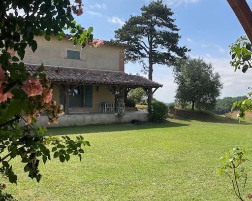 Mourvilles-Hautes House | Lauraguel Gîte