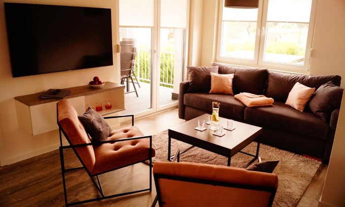 Groskoschen Apartment | Lausitzer Edelquartier