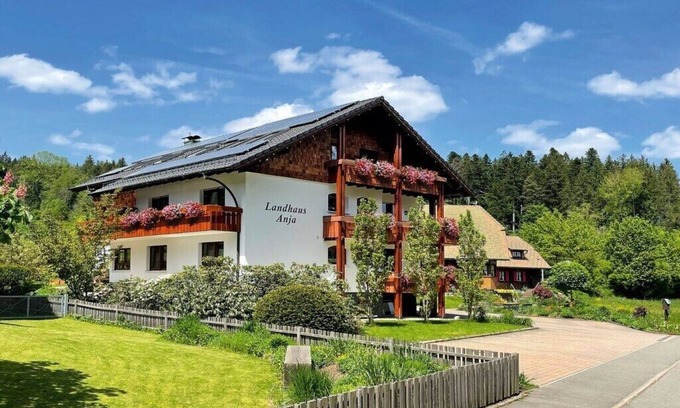 Lauterbad House | Lautertal in Landhaus Anja