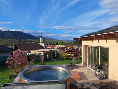 Bzenica Apartment | Lavanda Garden Apartment
