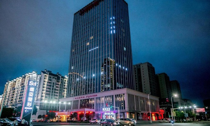 Tongliang District Hotel | Lavande Hotel Chongqing Tongliang Wanda Plaza Gas Tower